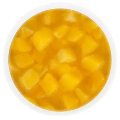 Mango Fruit Base Dice